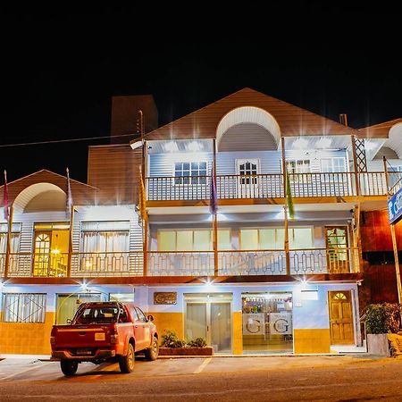 Hotel Gali タルタル エクステリア 写真