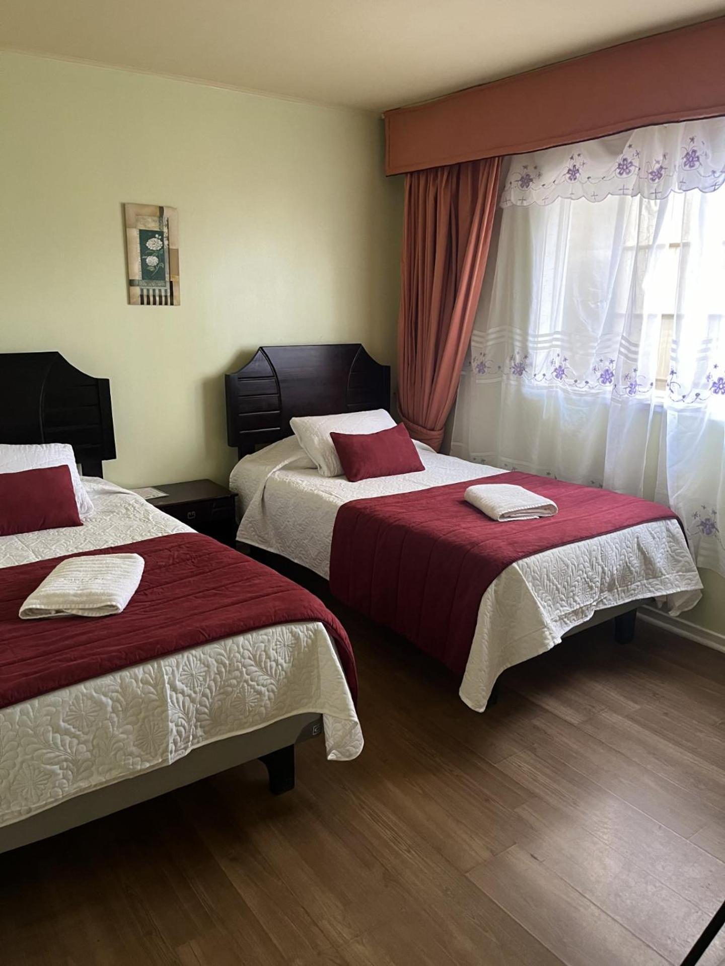 Hotel Gali タルタル エクステリア 写真