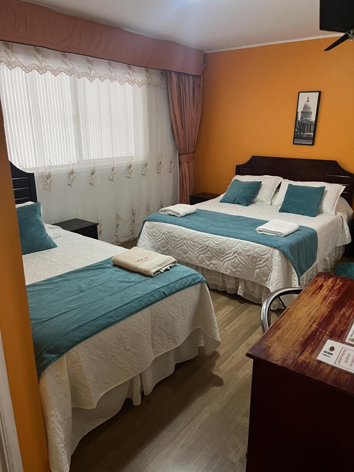 Hotel Gali タルタル エクステリア 写真