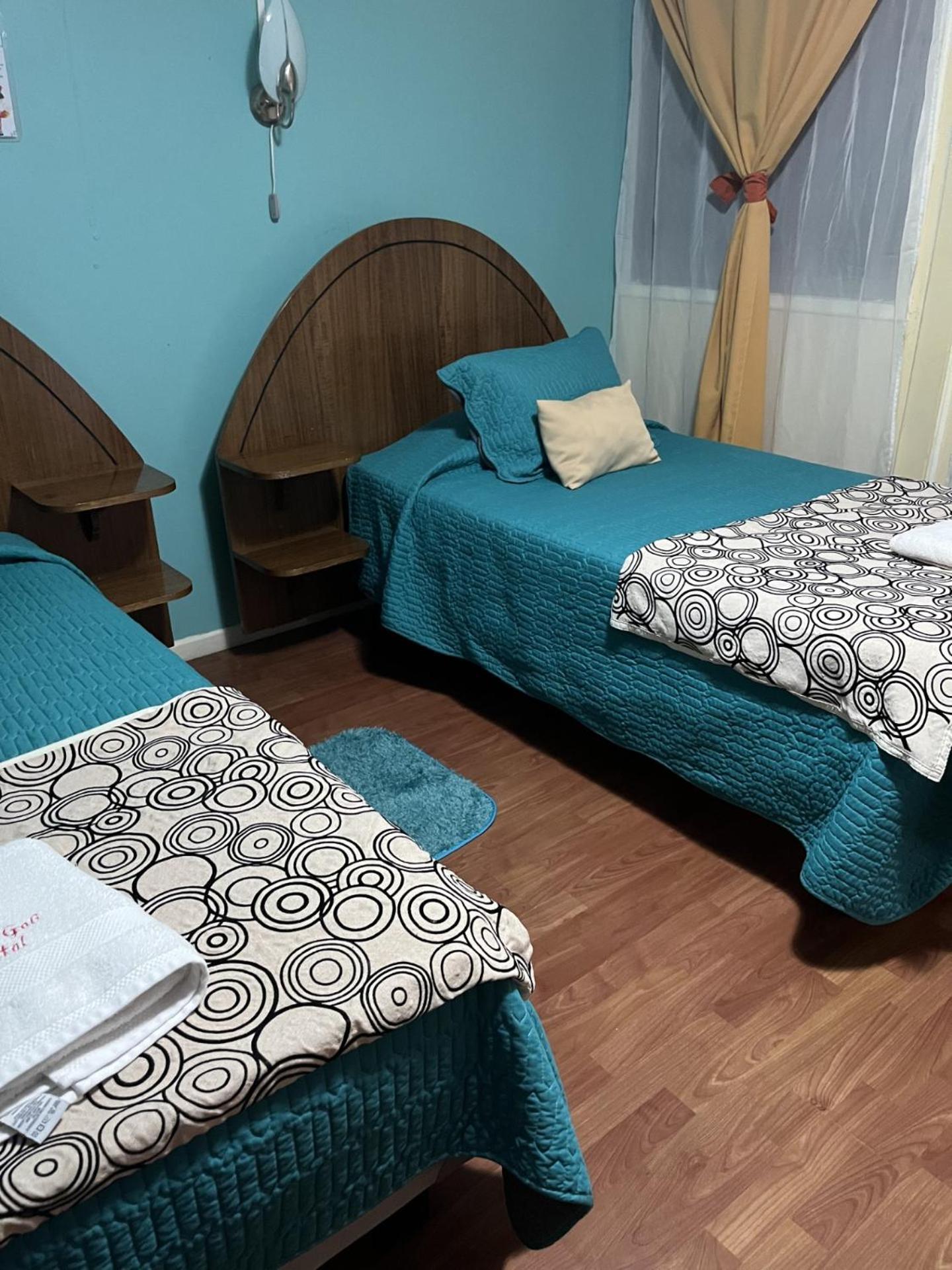 Hotel Gali タルタル エクステリア 写真